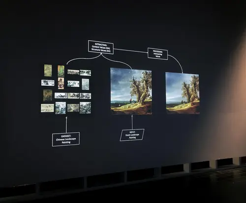 Land/scraping - Algorithmic Alternatives in Landscape Photography