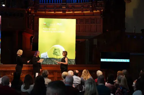 Who Gets to Speak about Climate Risk & Resilience?: Artistic Practice as Epistem