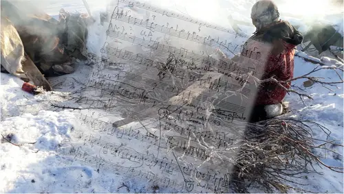 The Chukchi Personal Song as a Reflection of Musical Thought