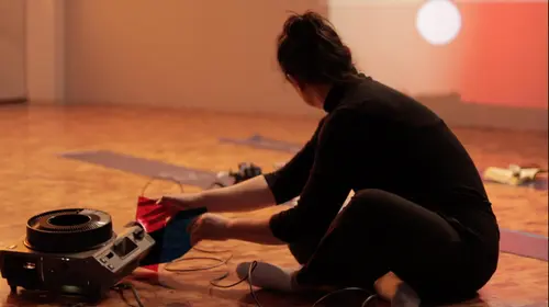 Gesture as a construction technique